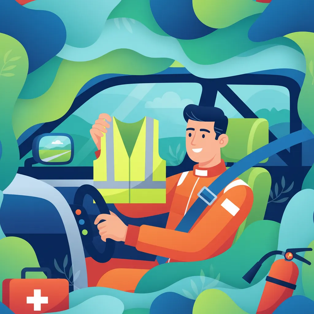 Legal Obligations Regarding Safety Equipment lesson image