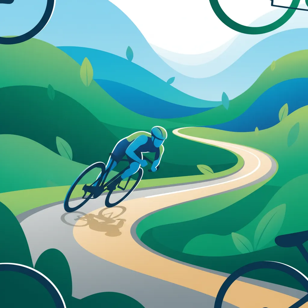 Cornering Physics, Line Selection, and Body Positioning lesson image