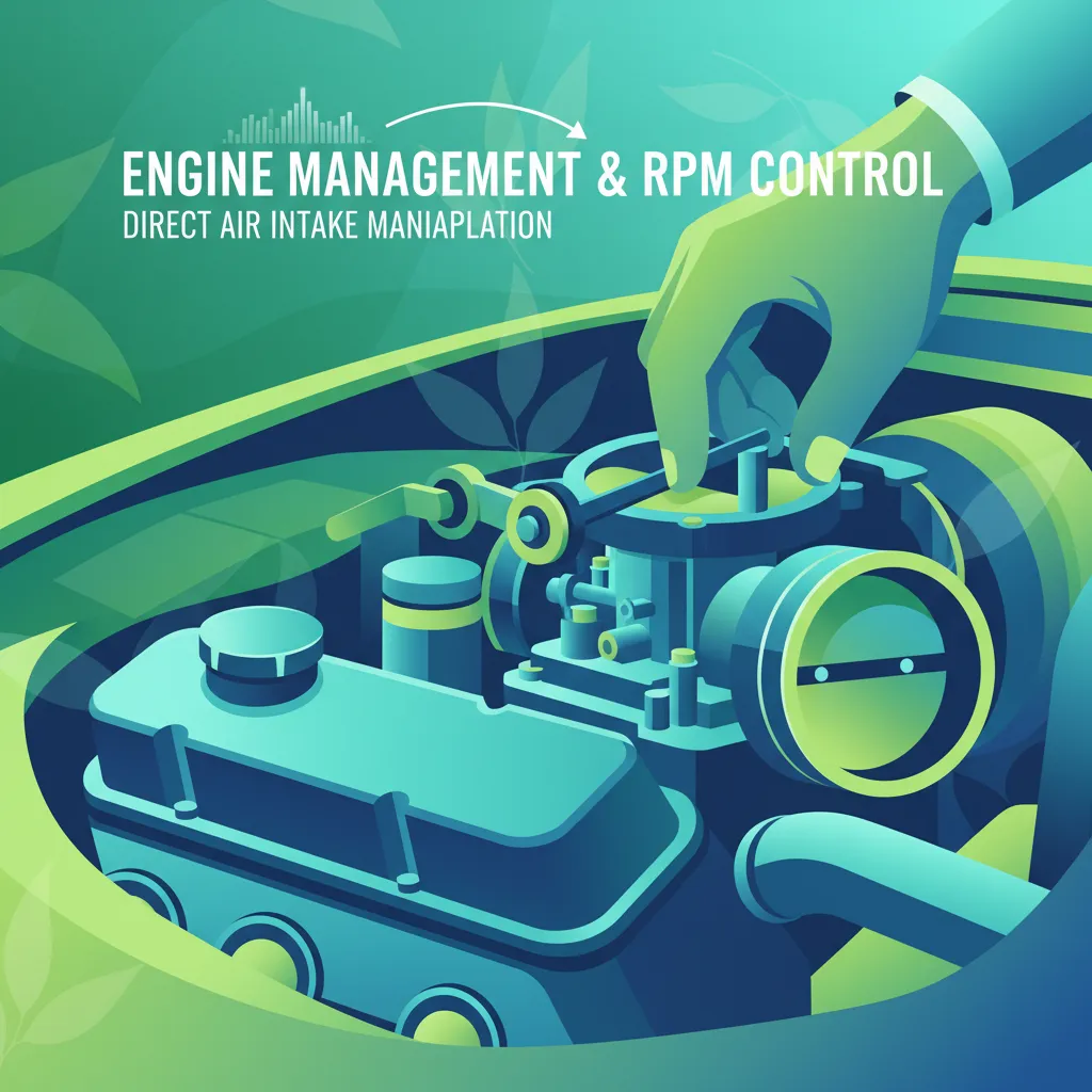 Engine Management and RPM Control lesson image