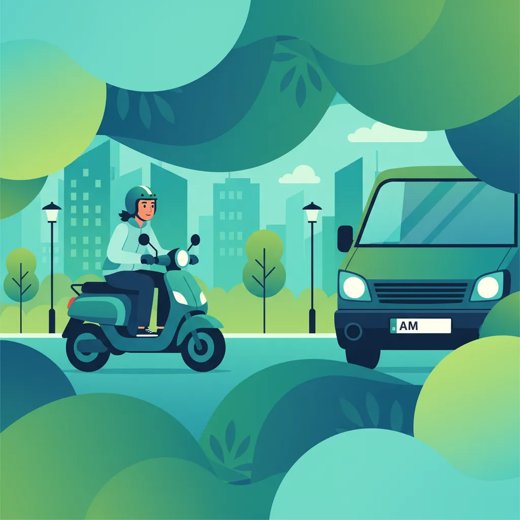 Scope of the AM Licence and Vehicle Classification lesson image