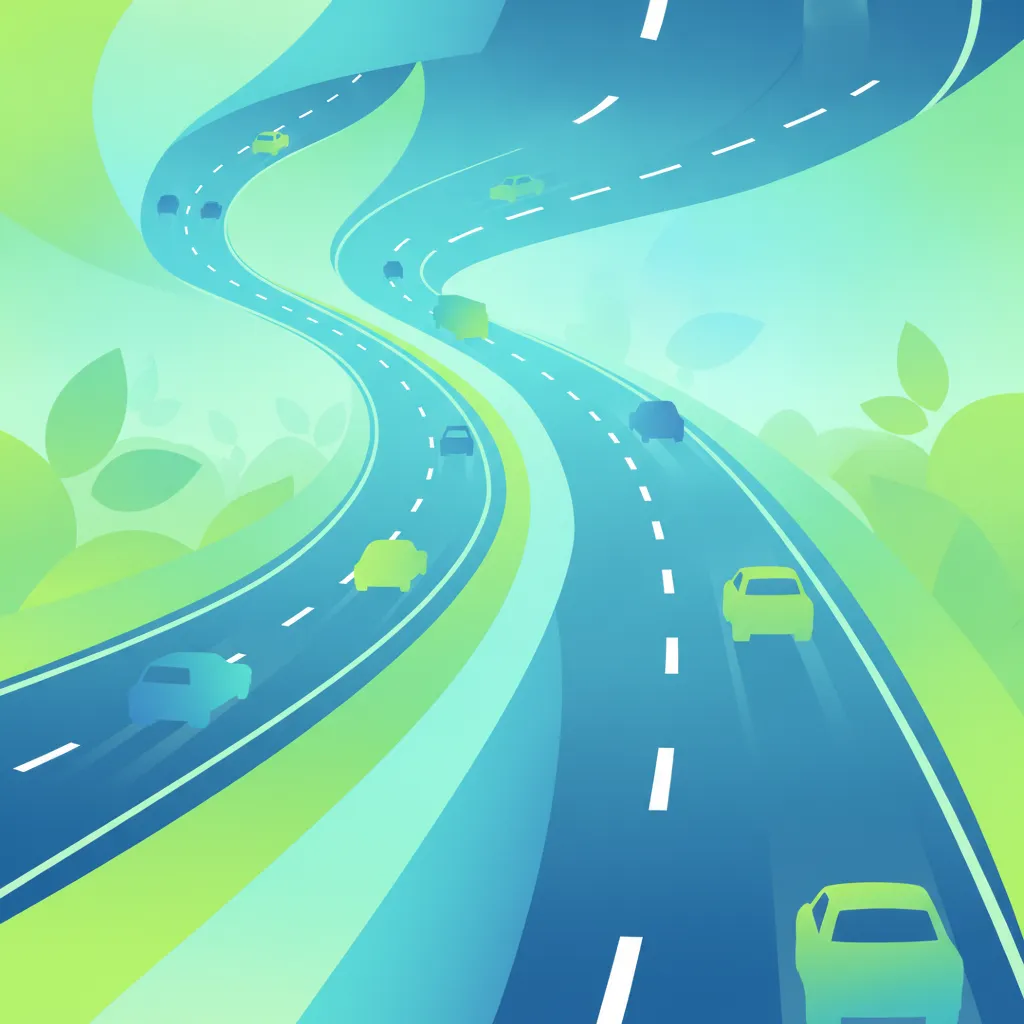 Diğer Araçların Etrafında Güvenli Yol Konumlandırma dersi görseli