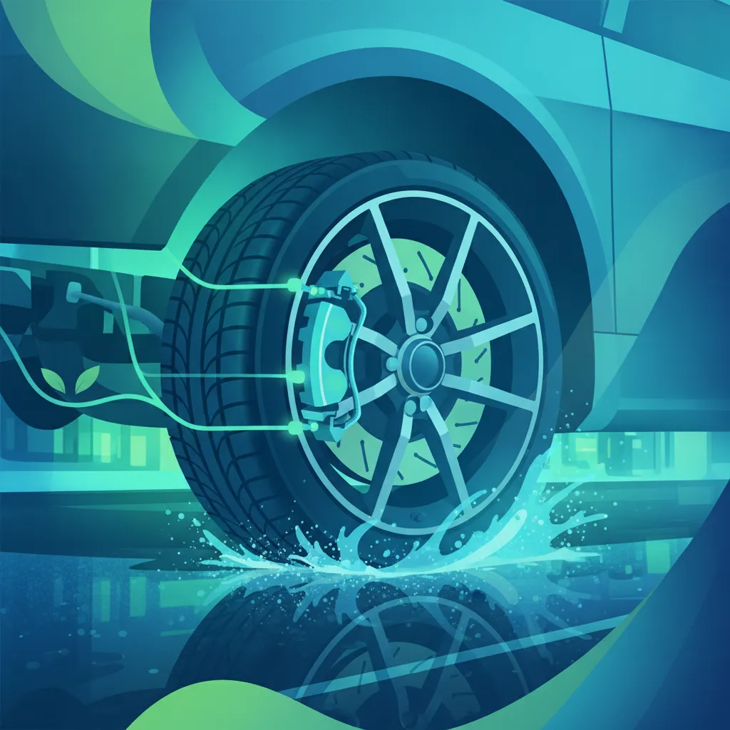 Fren Sistemleri ve Sınırlamaları dersi görseli