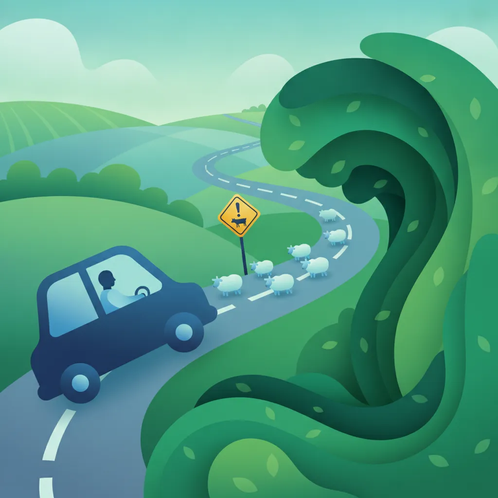 Kırsal Yol Zorlukları ve Navigasyon dersi görseli