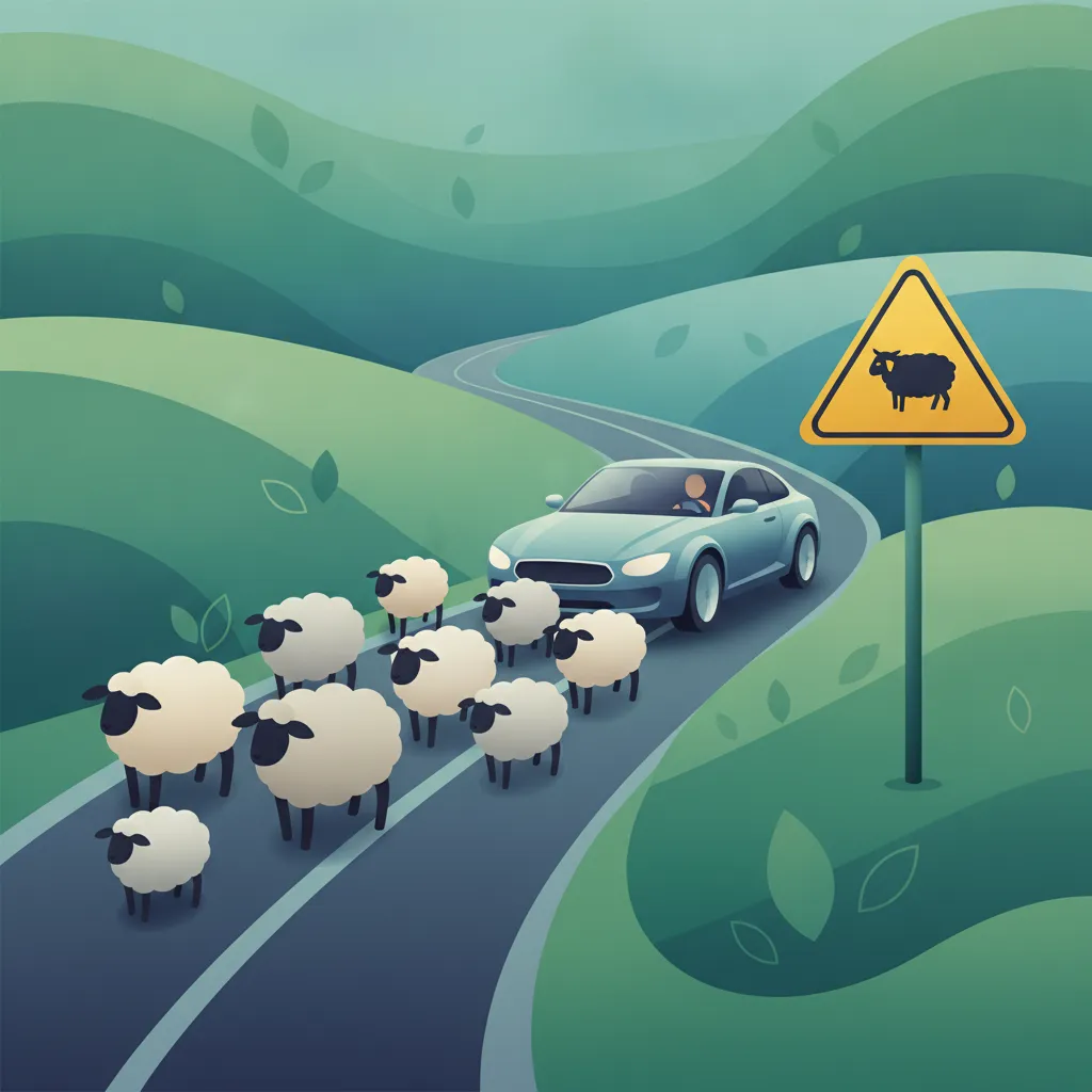 Animal Crossings and Rural Scenarios lesson image