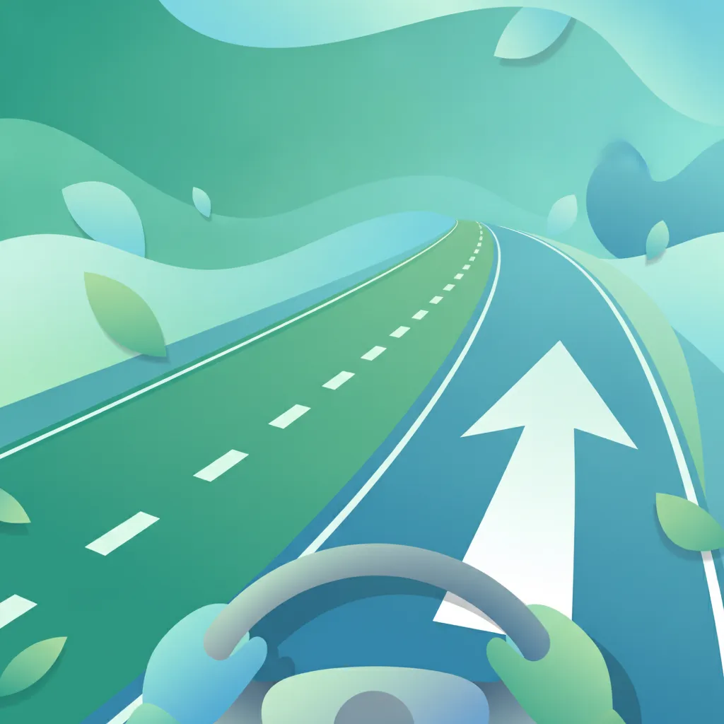 Yol Çizgileri ve Şerit Takibi ders özeti görseli