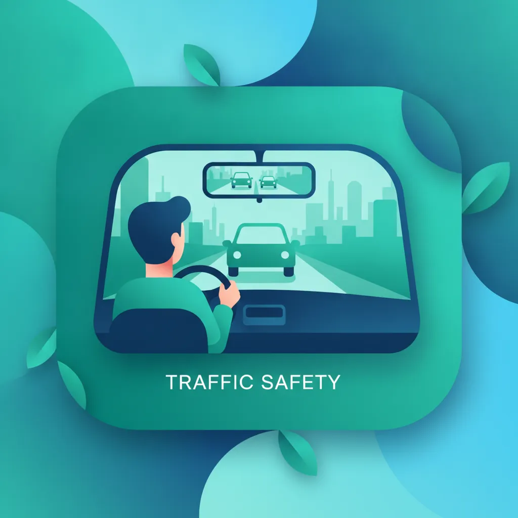 Role of the Driver in Traffic Safety lesson image