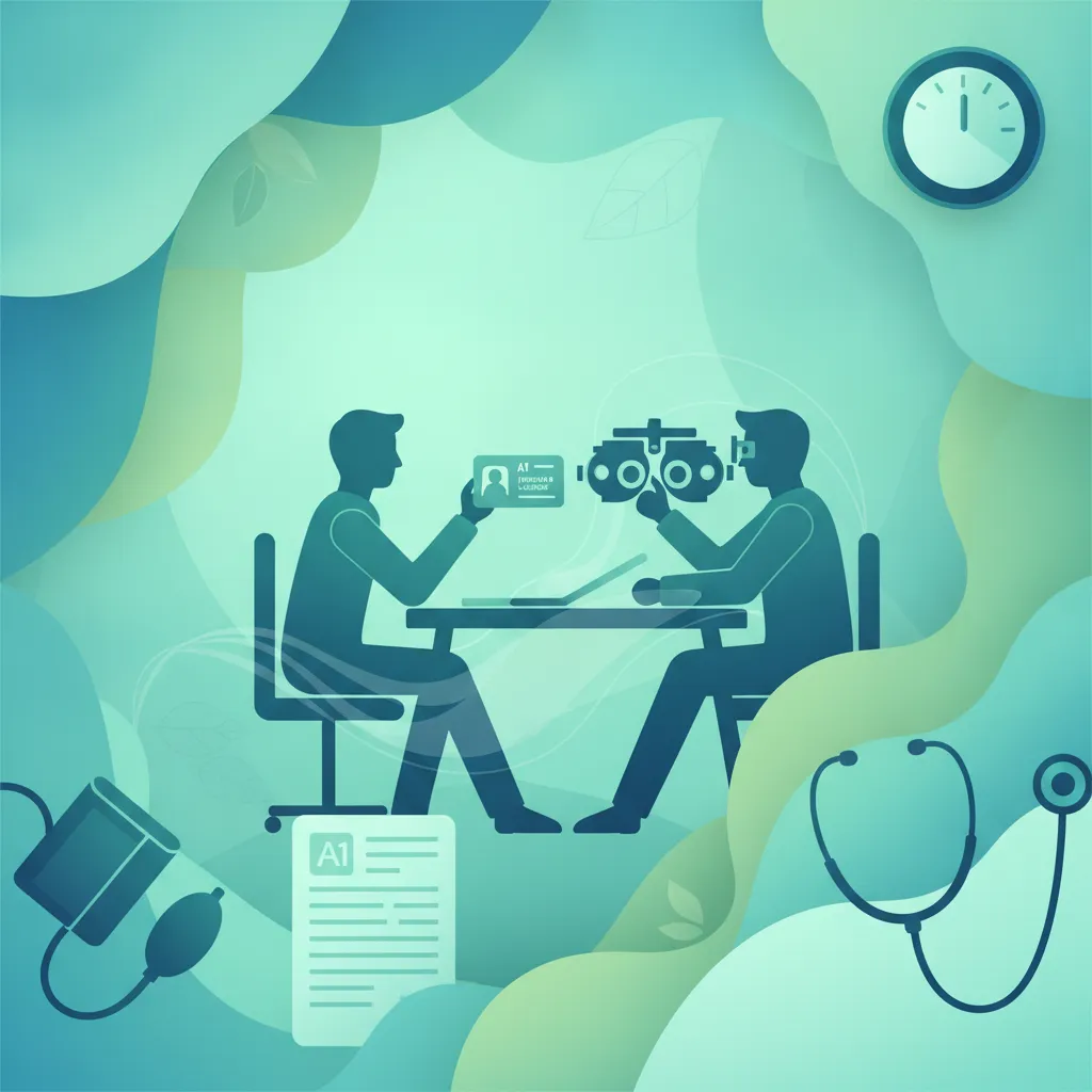 Driver Fitness, Medical Requirements, and Continuing Education lesson image