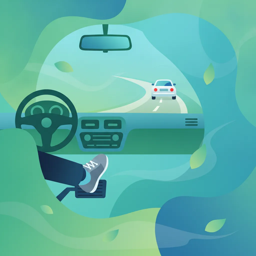 Principles of Safe Braking lesson overview image