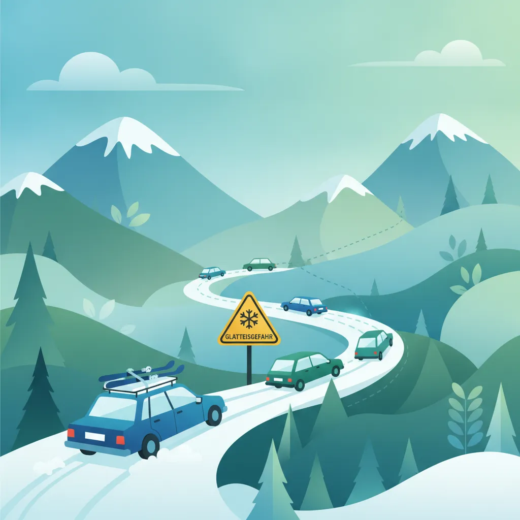 Dominio de la Conducción Invernal Alpina en Austria