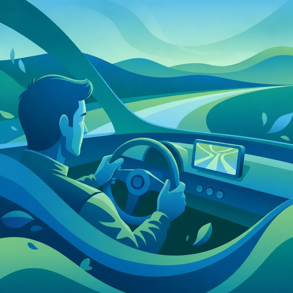 Austrian Mobile Phone and Distraction Rules While Driving