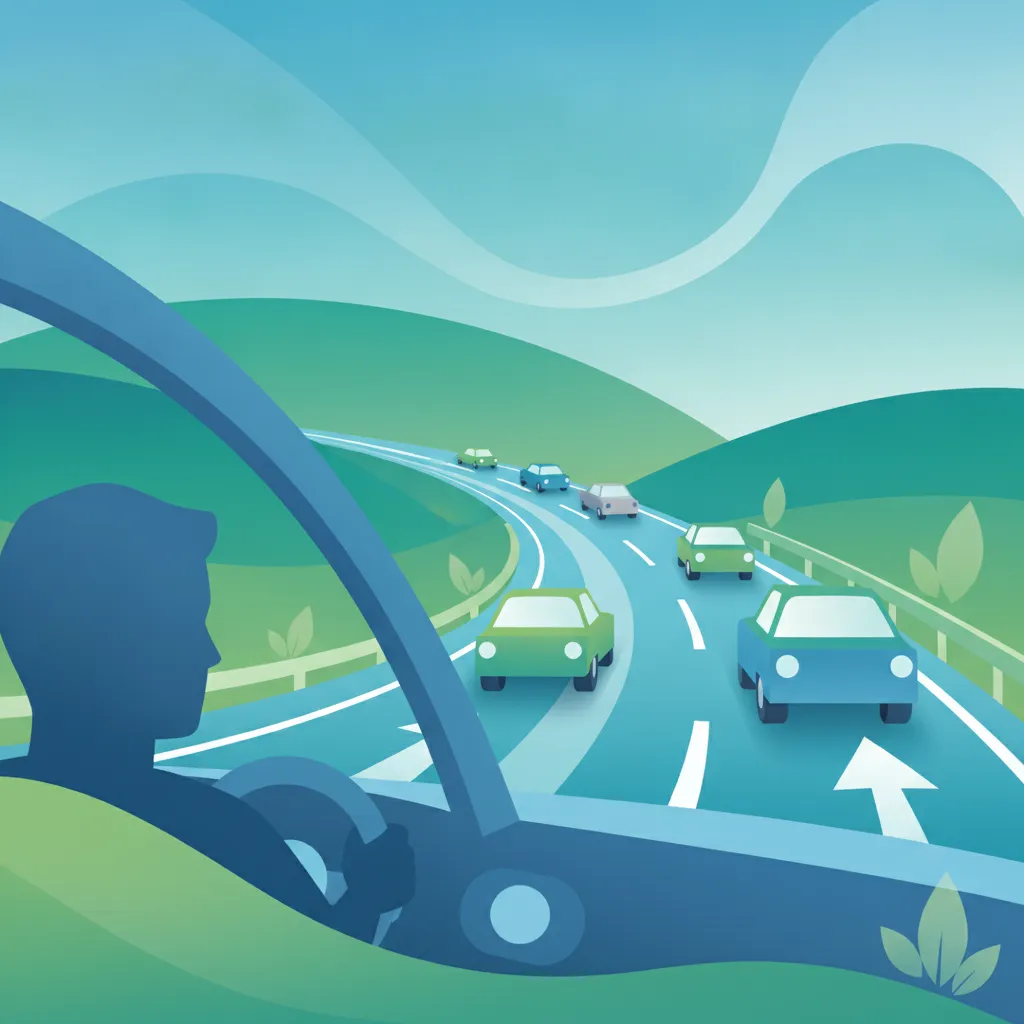 Wjazd na austriackie autostrady i korzystanie z pasów rozbiegowych