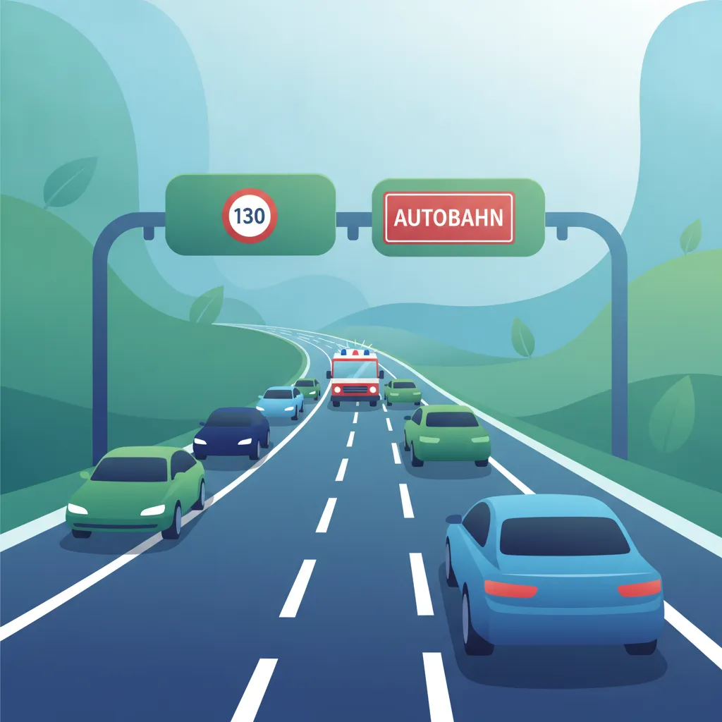 Zaawansowane scenariusze autostrad i dróg ekspresowych do egzaminu teoretycznego w Austrii