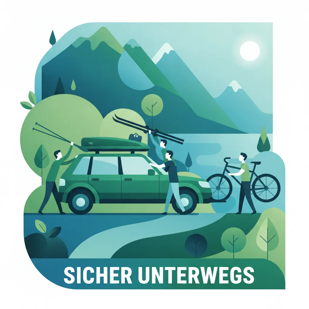 Bezpieczny transport sprzętu sportowego w Austrii