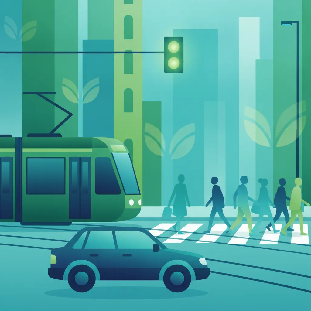 Belgian Green Traffic Light Rules: Intersections & Priority for Your Theory Exam