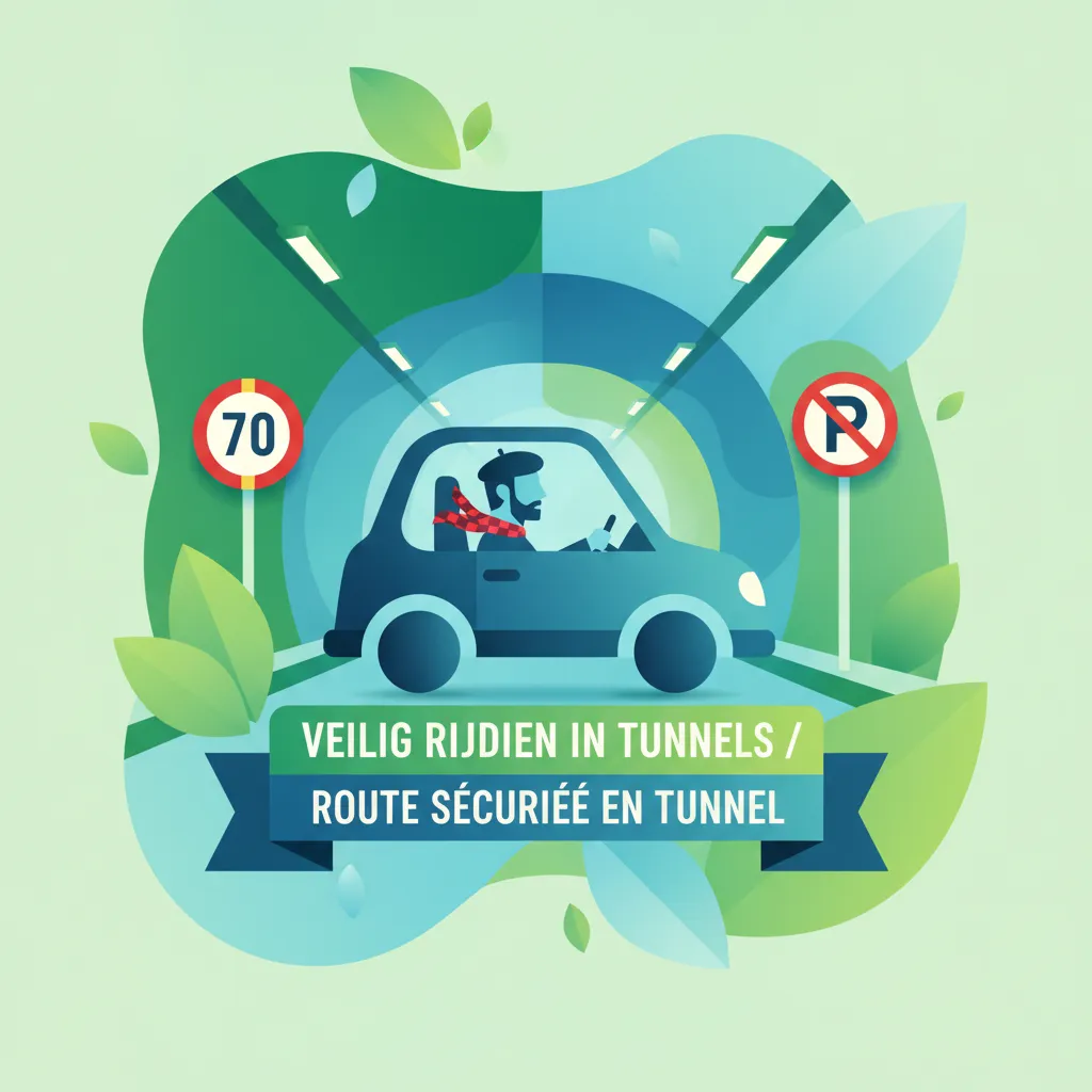 Belgische Tunnelregels en Veiligheid Oefensessie