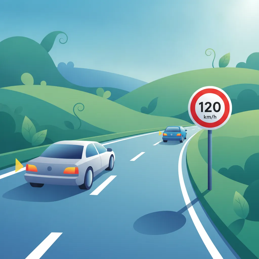 Belgian Motorway Rules: Speed, Lanes, and Emergency Procedures