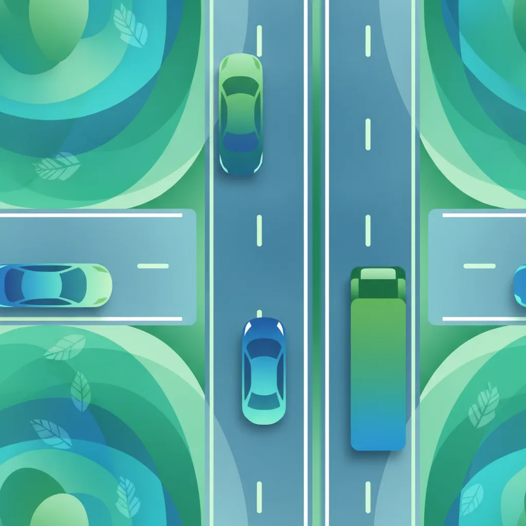 Belgian Motorway Overtaking and Lane Discipline
