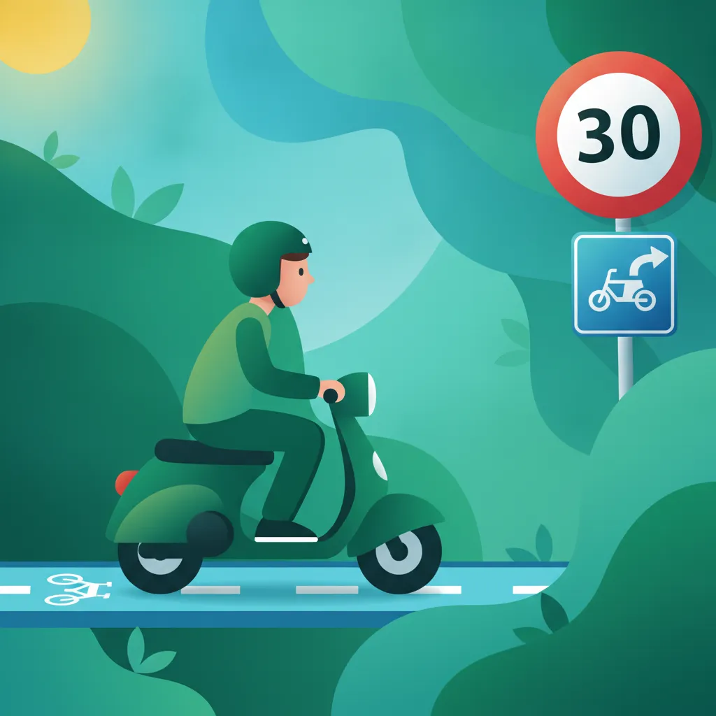 Swiss Category M: Moped and Motorized Bicycle Rules for Young Drivers