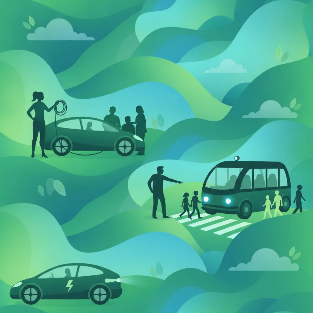 Conducción Segura con Vehículos Eléctricos en Suiza