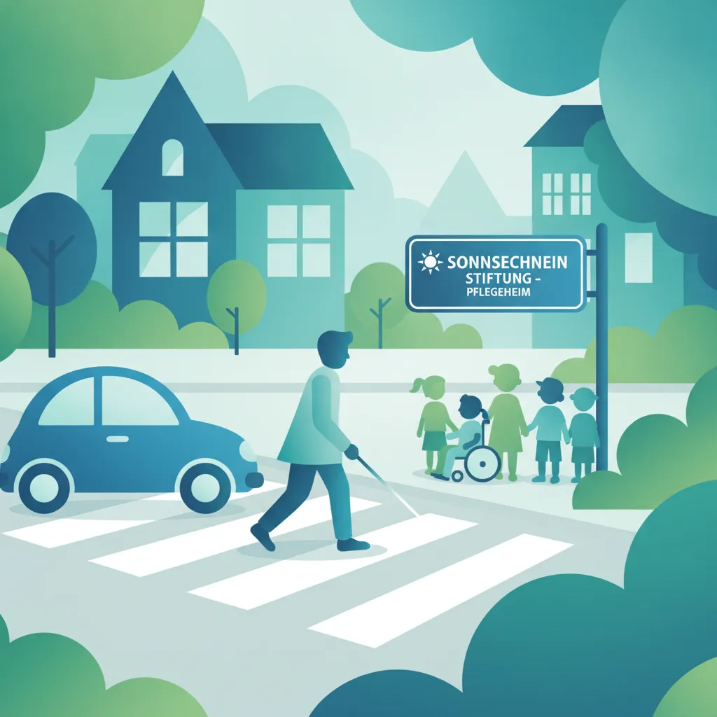 Duty of Care for Vulnerable Pedestrians in Germany