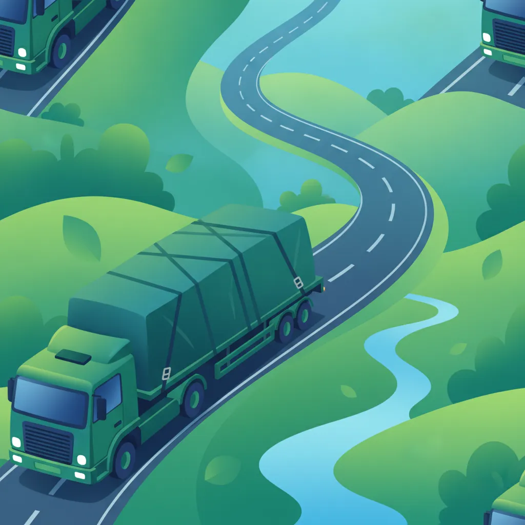 Danish Driving Theory: Master Trailer and Load Rules for Your Exam