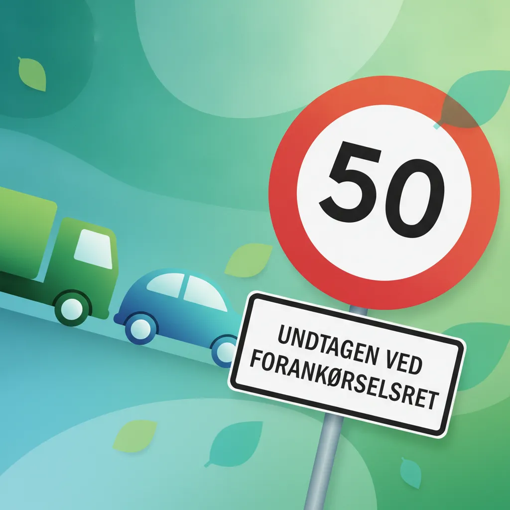 Danish Supplementary Plates: Understanding Road Sign Context
