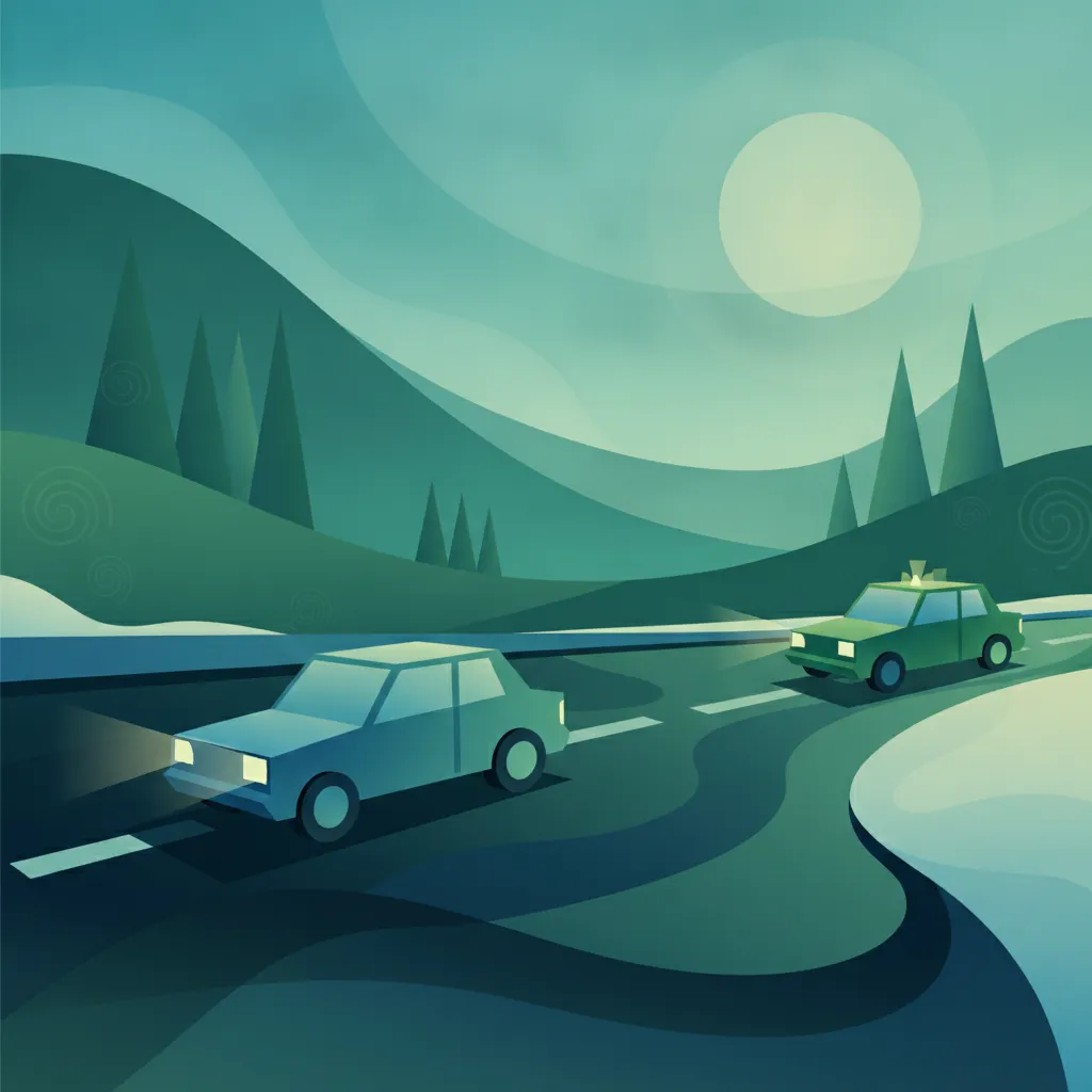 Danish Driving: Winter and Adverse Weather Scenarios