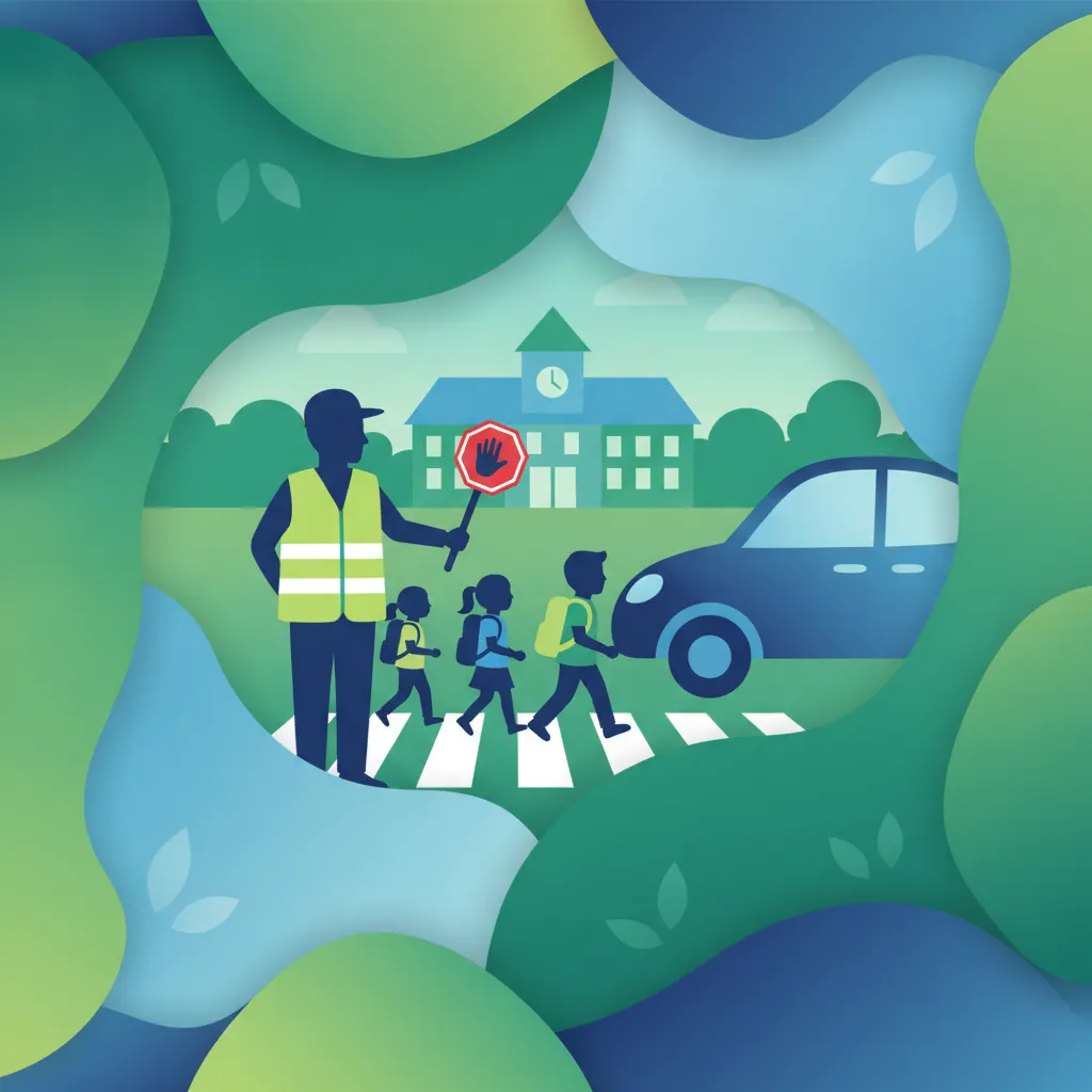 Danish School Patrols and Child Safety