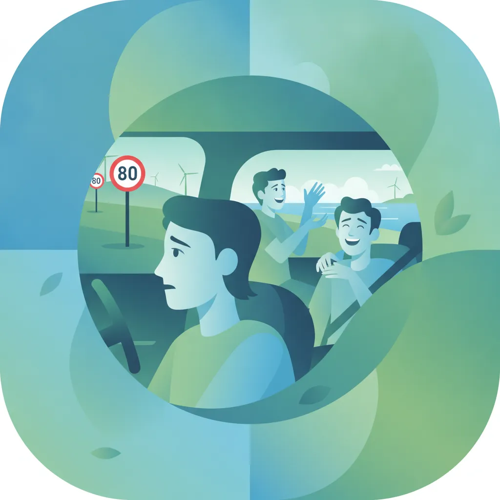 Managing Passengers and Peer Pressure in Danish Traffic