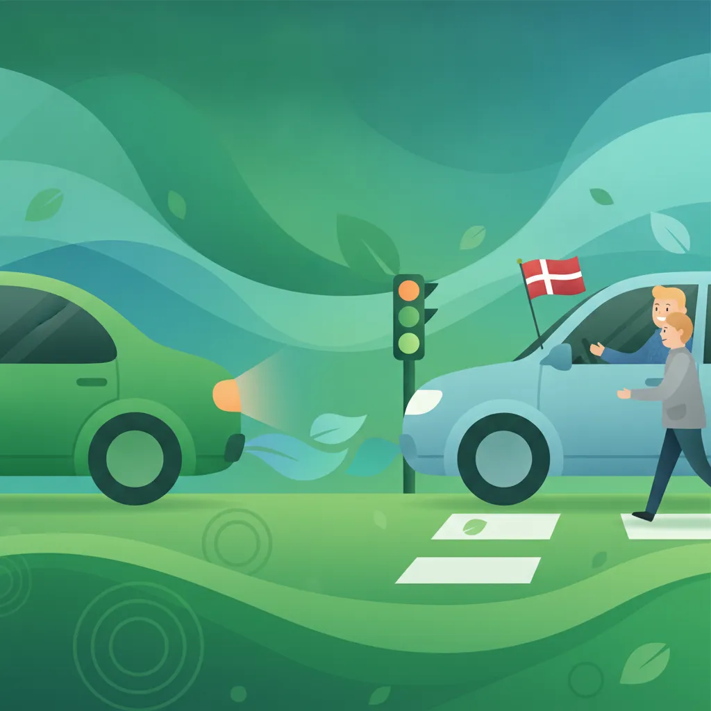 Eco-Driving and Considerate Traffic Behaviour in Denmark