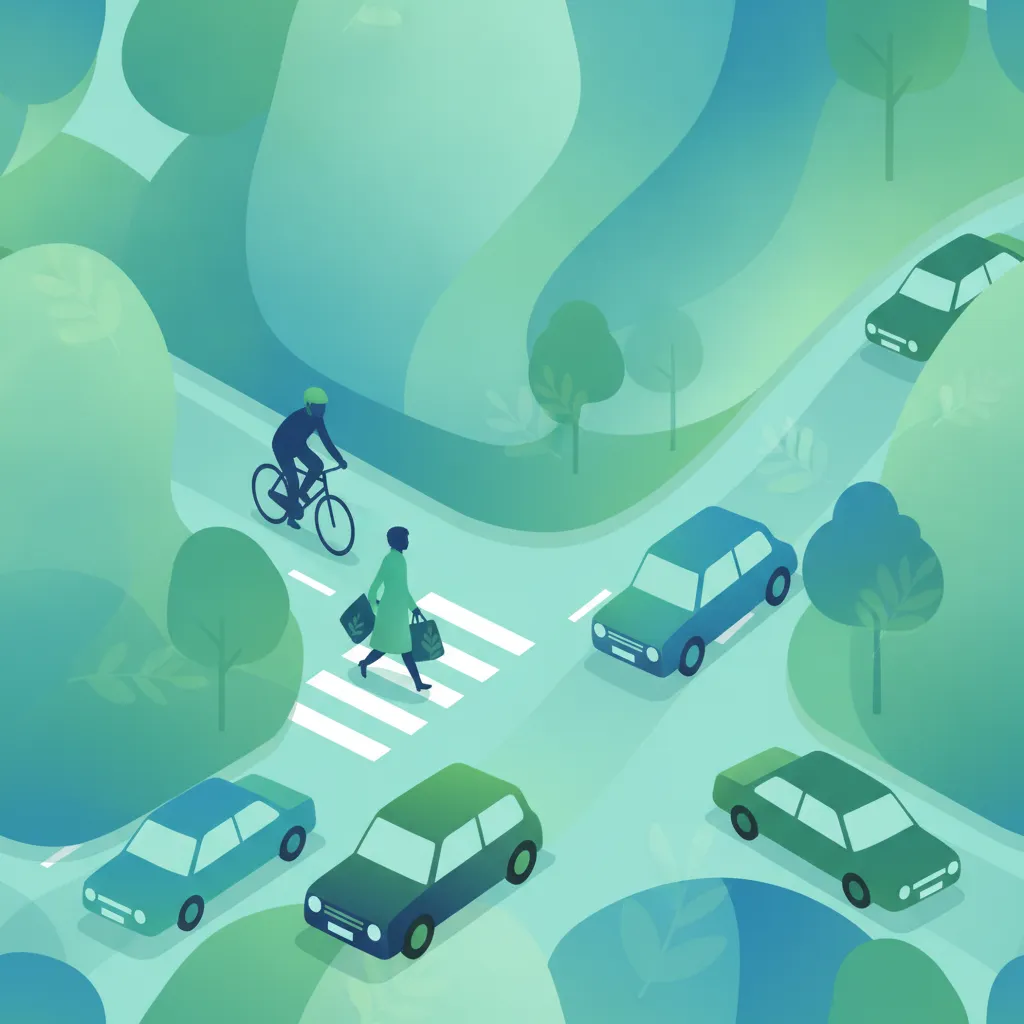 Mastering Complex Urban Driving in Danish Cities