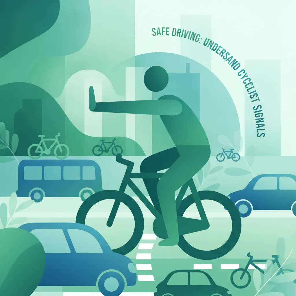 Understanding Cyclist Signals in Danish Traffic