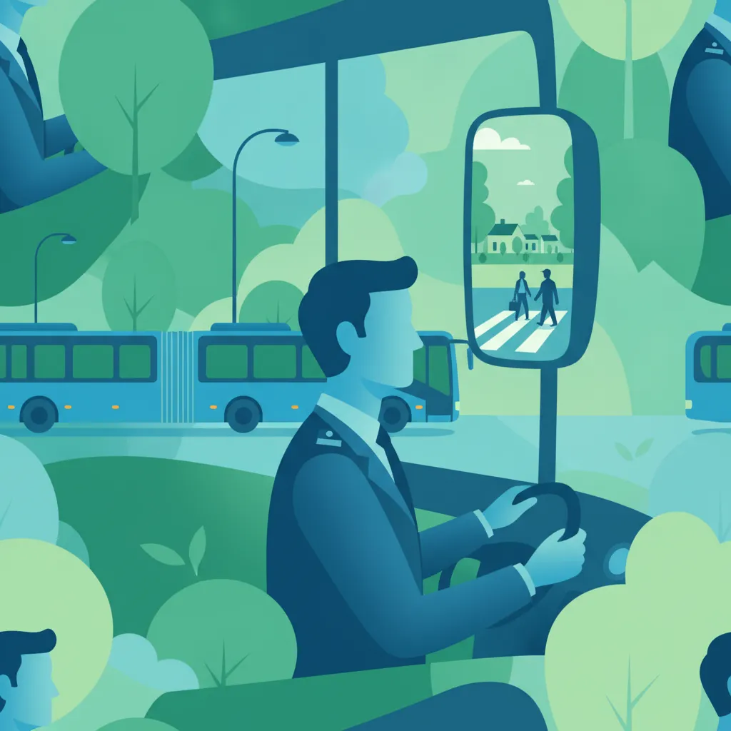 Normas Avanzadas de Conducción para Autobuses daneses de Categoría D y D1
