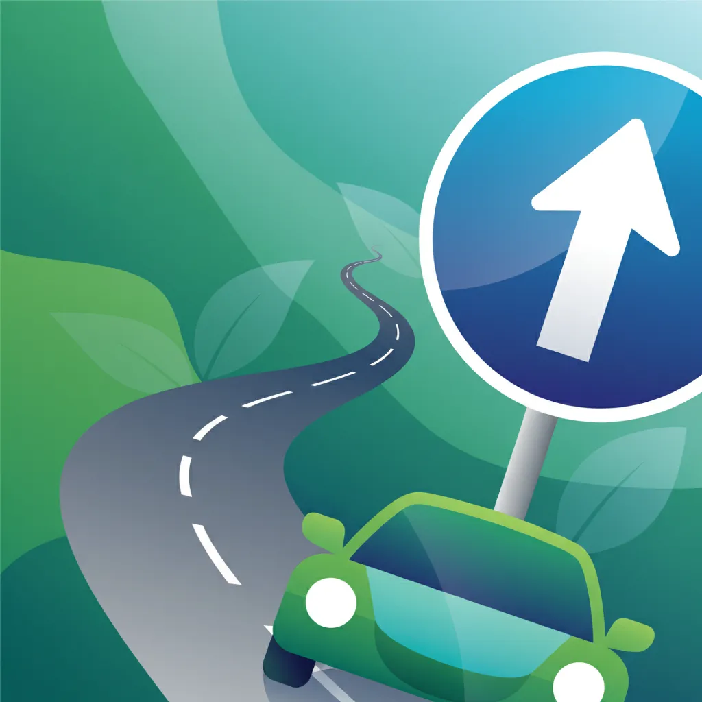 Spanish Mandatory Blue Circular Signs (R-400 Series) Practice for the DGT Exam