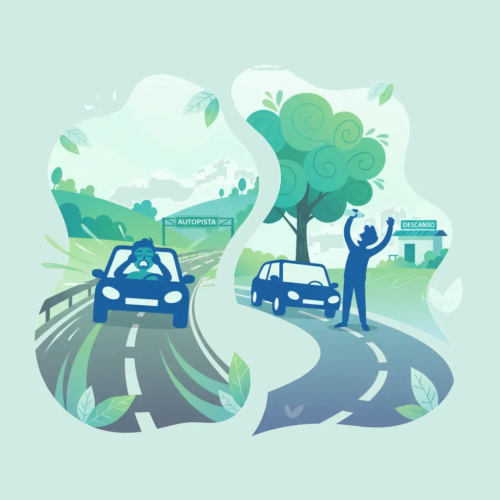Identifying and Managing Driver Fatigue in Spain