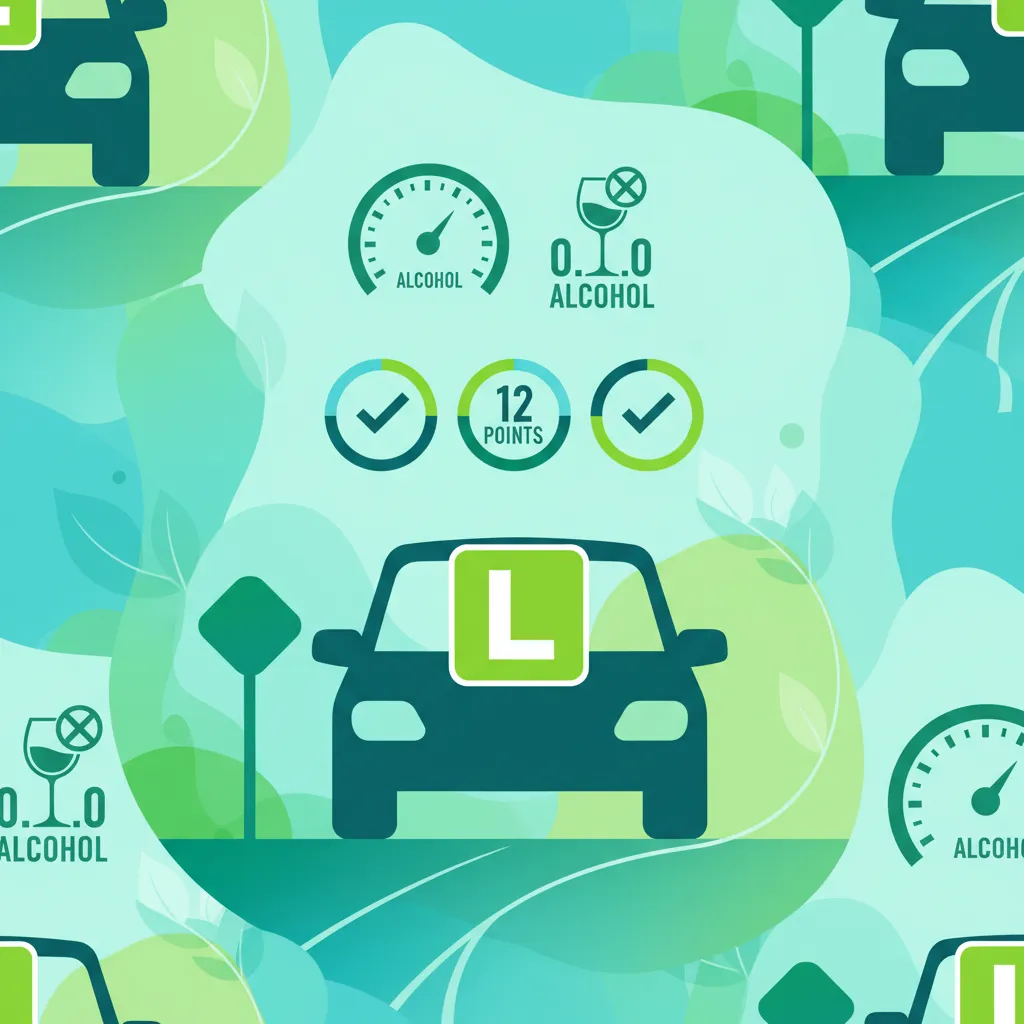 Understanding Spanish 'L' Plate and Novice Driver Rules