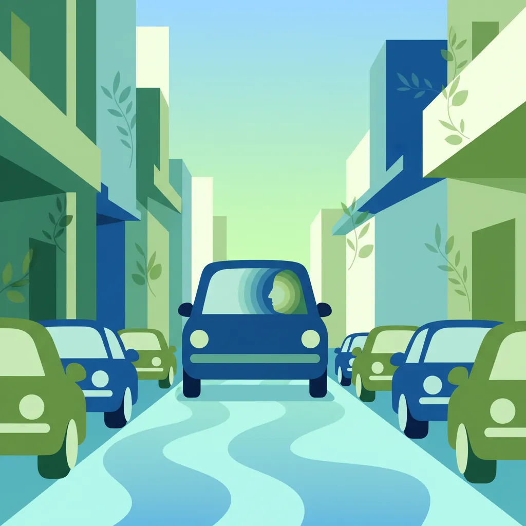 Reversa de Emergencia en Calles sin Salida para Conductores Españoles
