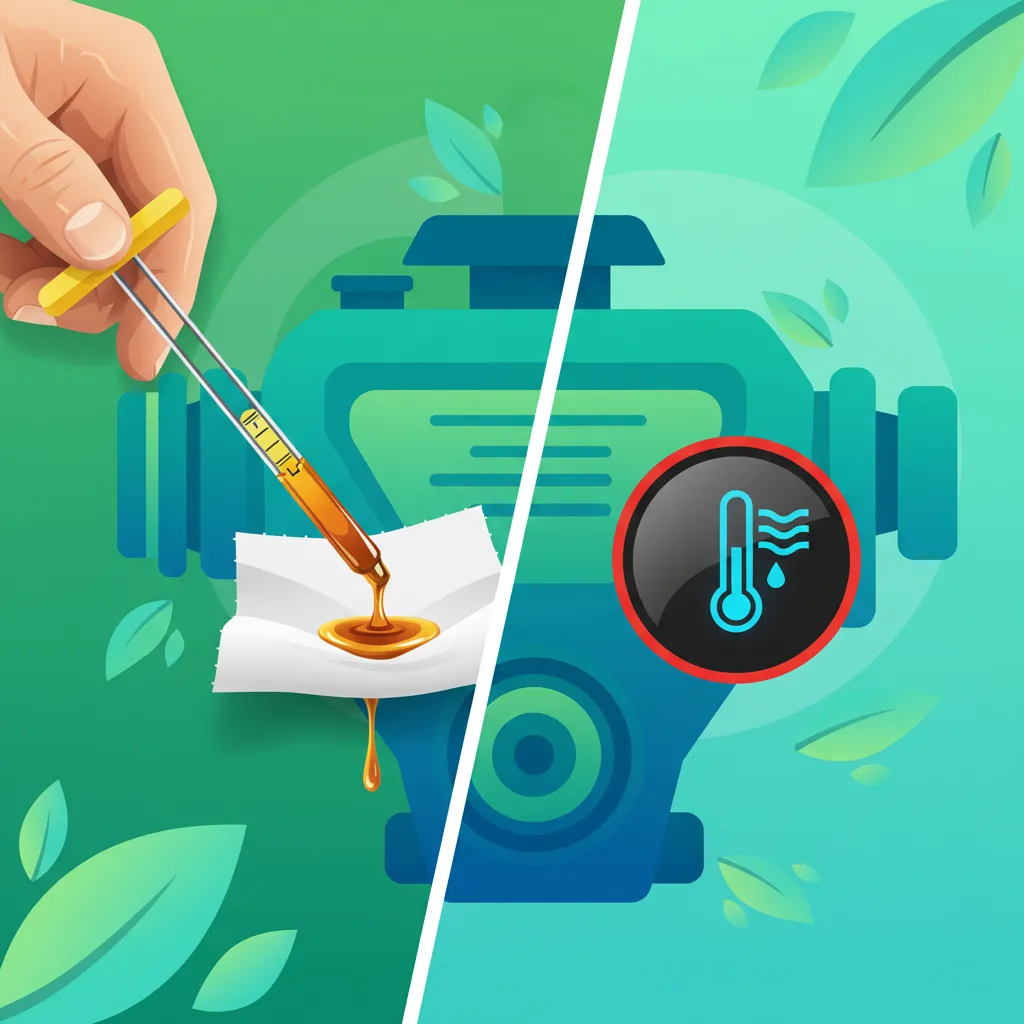 Engine Fluids: Oil and Coolant Management for Spanish Driving Theory