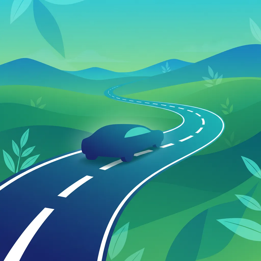 Mastering Solid and Broken White Lines in Spanish Traffic