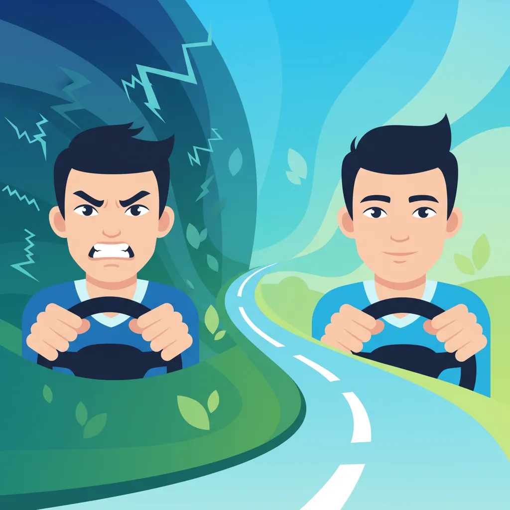 Driving and Your Psychological State for the Spanish DGT Exam