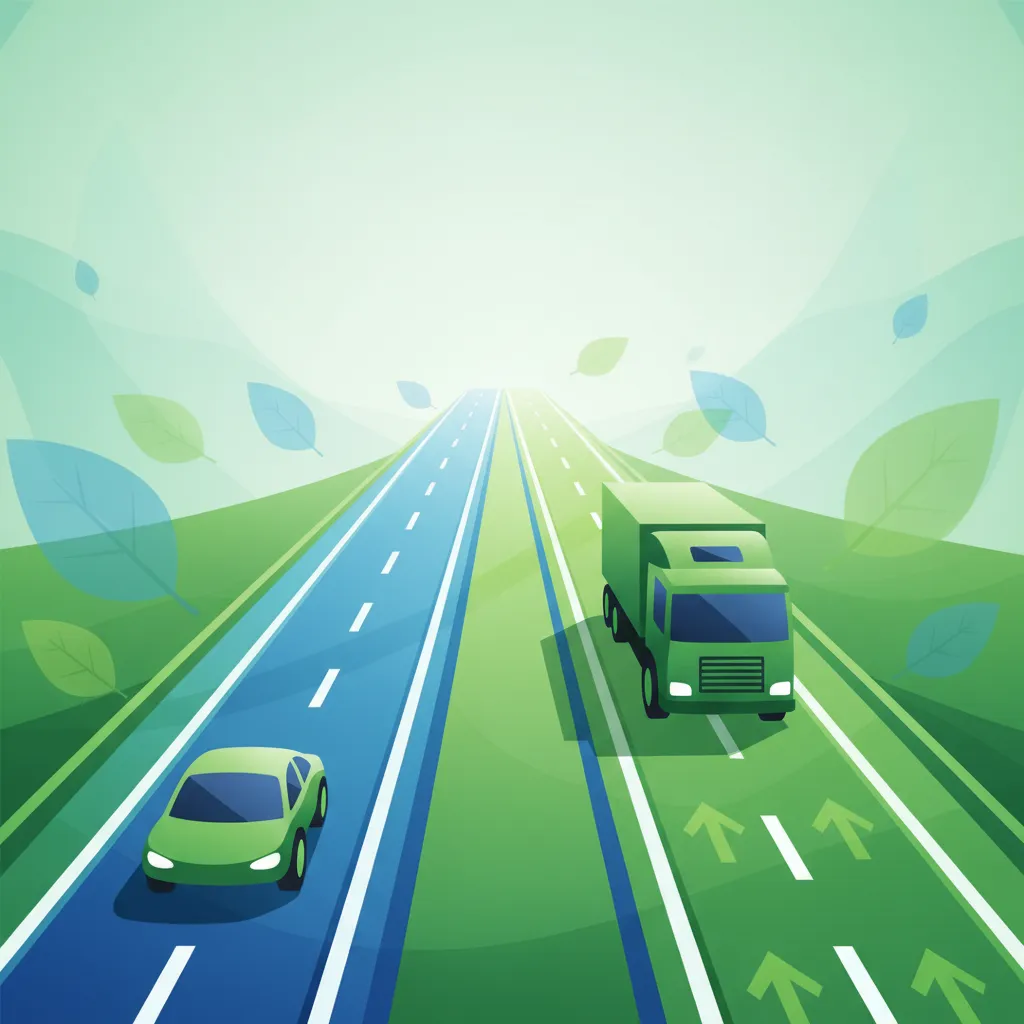 Reversible and Special Lanes in Spanish Traffic