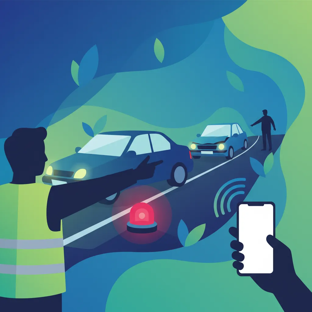 Spanish PAS Protocol: Securing the Scene and Notification