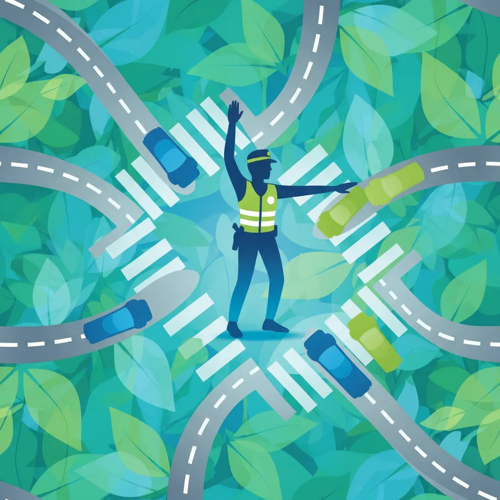 Interpreting Traffic Officer Signals for Spanish Roads