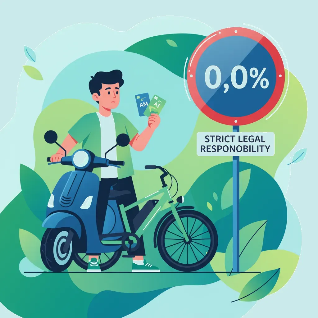 Zero Alcohol Policy for Minor Drivers in Spain