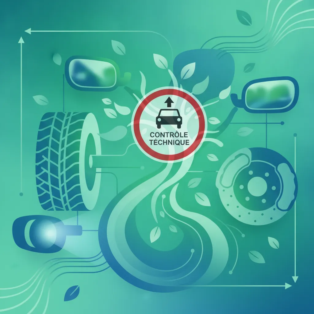 Vehicle Roadworthiness and Controle Technique in France