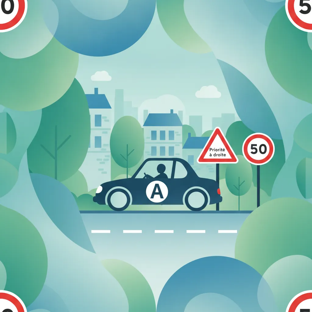 French Probationary License: Priority and Sign Interpretation Practice Session