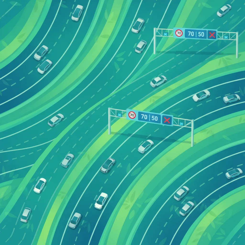 Motorway Rules and Smart Motorways in Great Britain