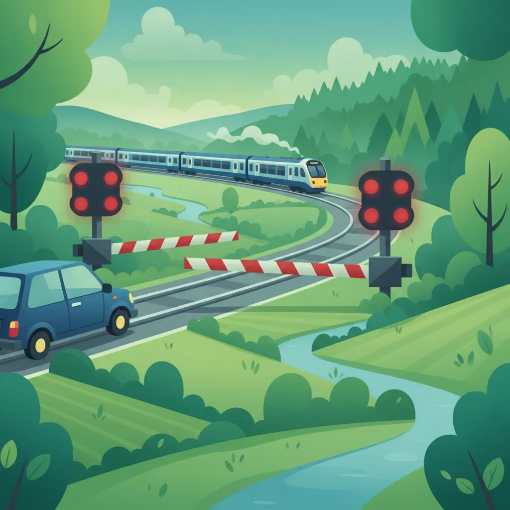 Level Crossings and Railway Safety in Great Britain