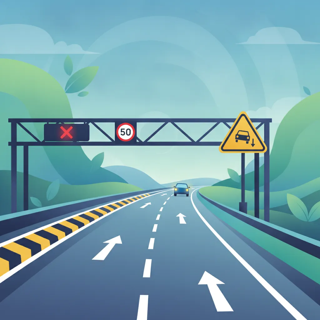 Ocena autostrad i autostrad inteligentnych dla kierowców z Wielkiej Brytanii