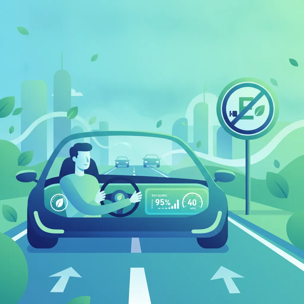 Ekologiczna jazda i strefy czystego transportu – test wiedzy o ruchu drogowym GB